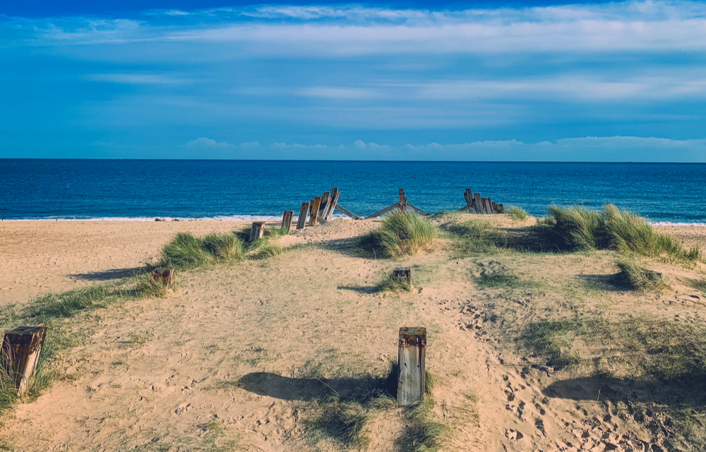 Great Yarmouth Beach