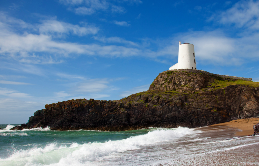 Llandwyn Island