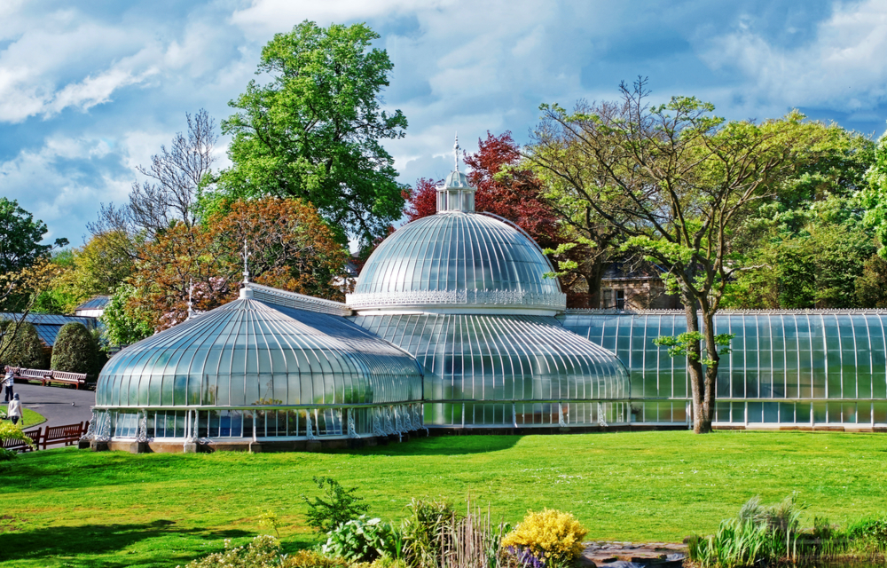 Glasgow Botanic Gardens