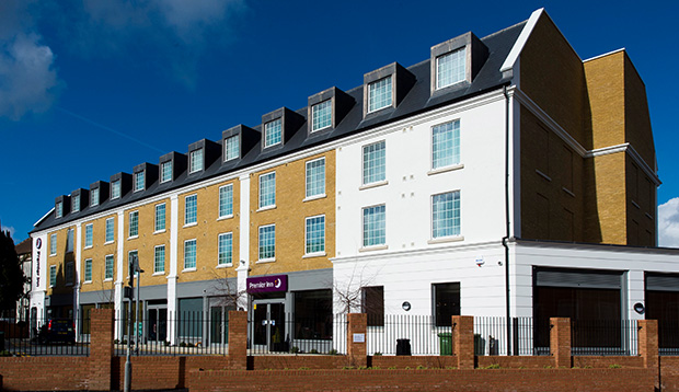 Epsom Town Centre