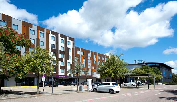 Milton Keynes Central