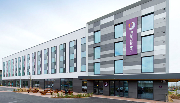 Holiday inn sales slough to legoland