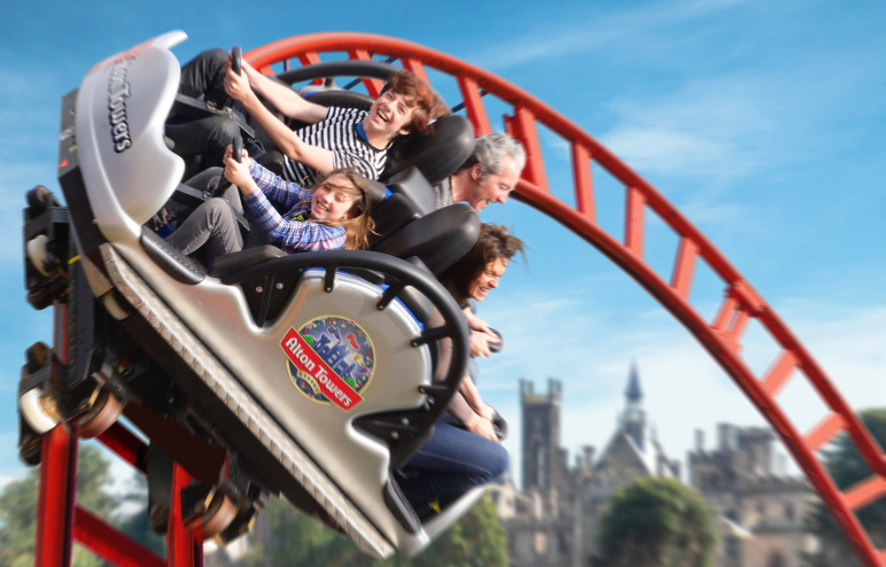 Theme Parks in the UK