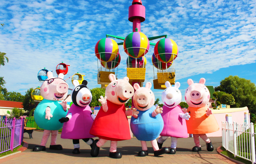 Hotels near Peppa Pig World at Paultons Park
