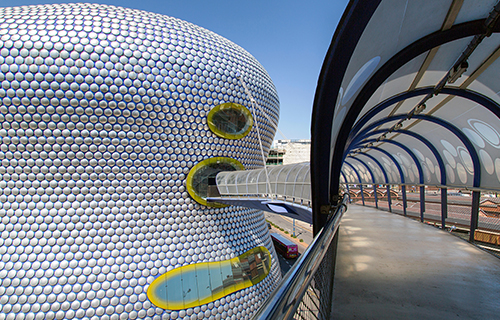 Bullring Carpark