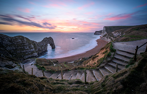 Beach Steps