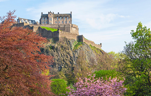 Princes Street Gardens