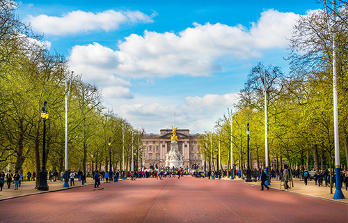 Buckingham Palace
