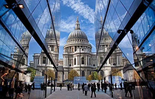 City of London hotels 