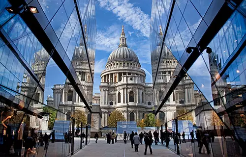 City of London hotels 