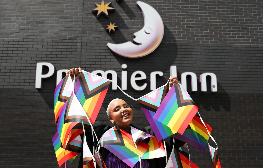 Our commitments to championing inclusivity