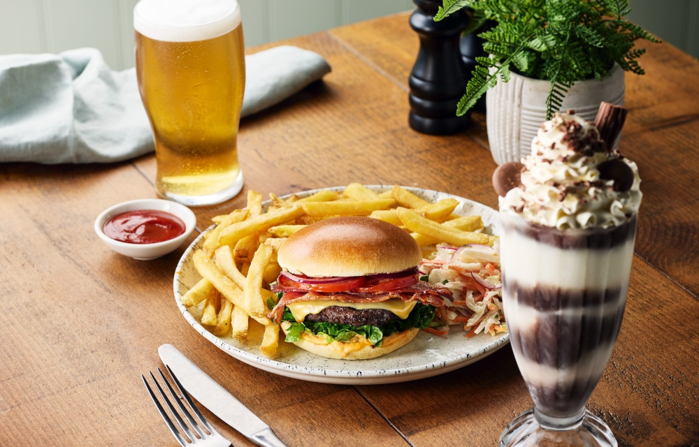 Save up to 30%* with our Meal Deal