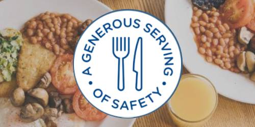 Taking safety seriously