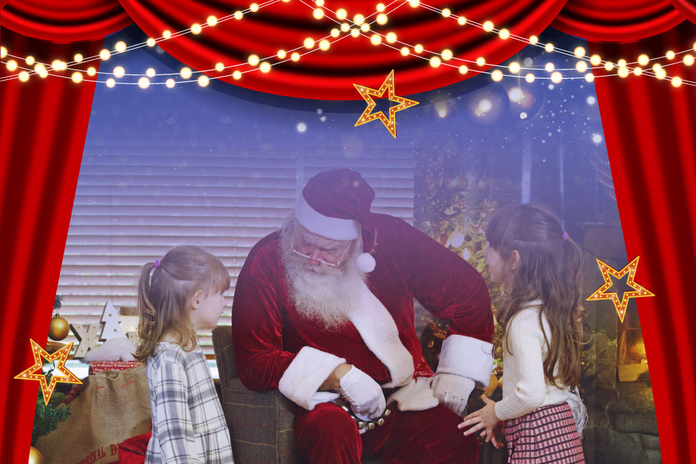Breakfast with Santa