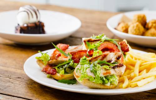  Lunchtime just got an upgrade at Beefeater