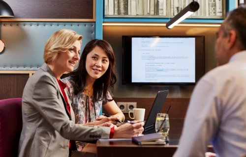 A great location for your business