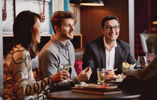 Great reasons to stay with Premier Inn