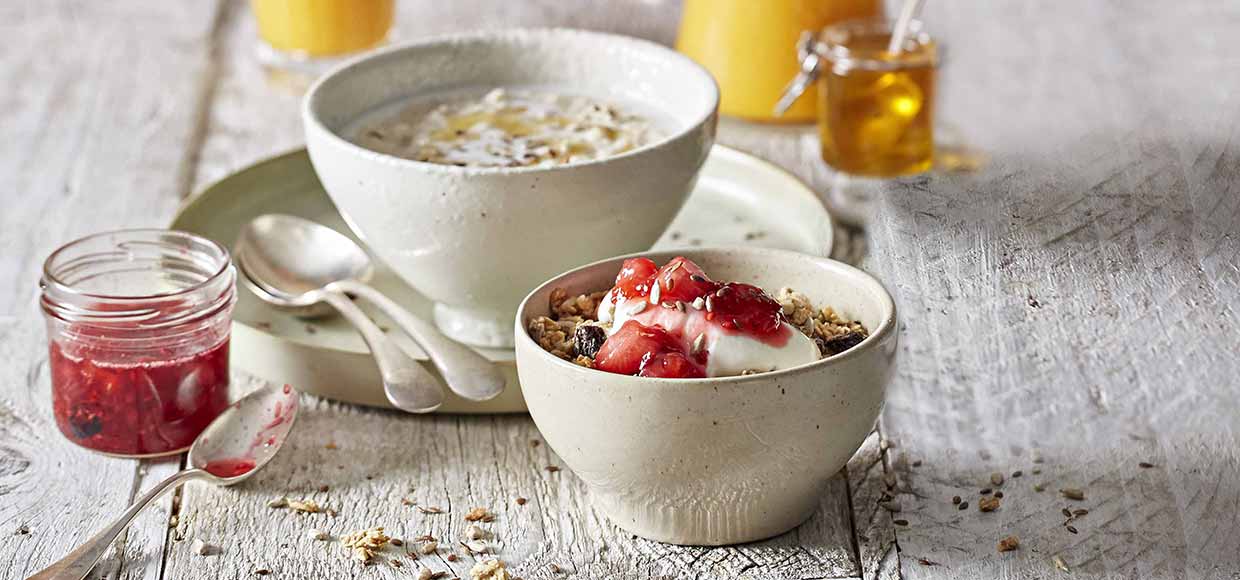 The Premier Inn Breakfast