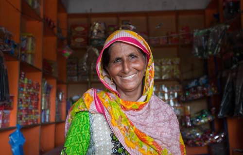 Responsible sourcing