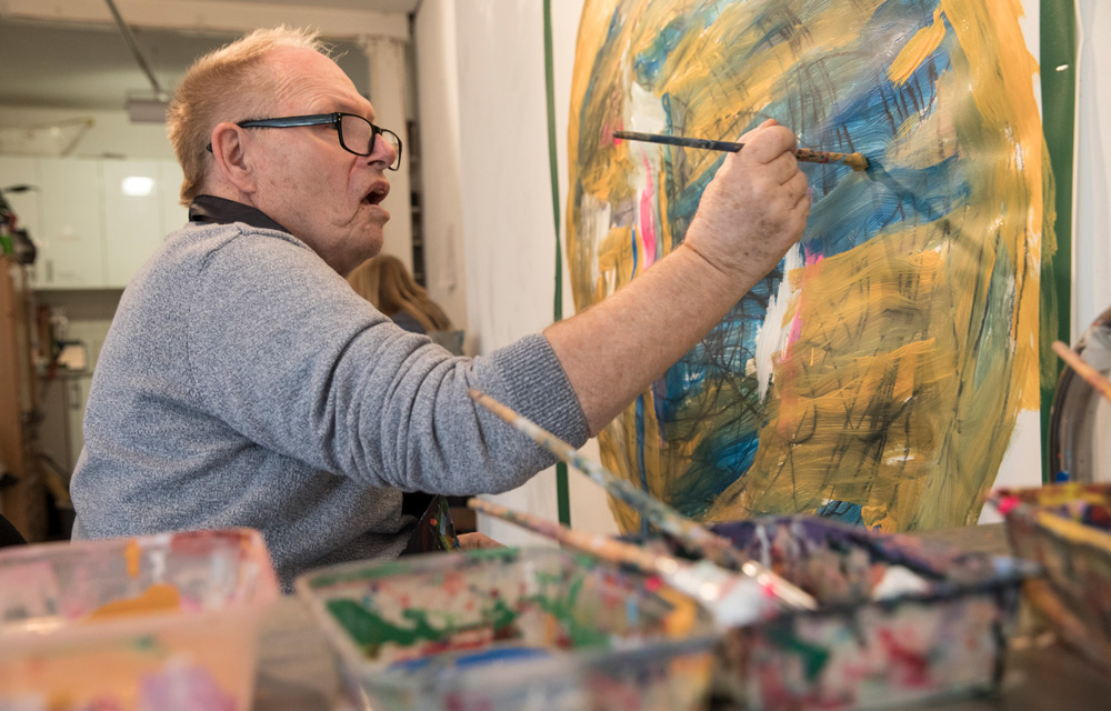 About Project Art Works