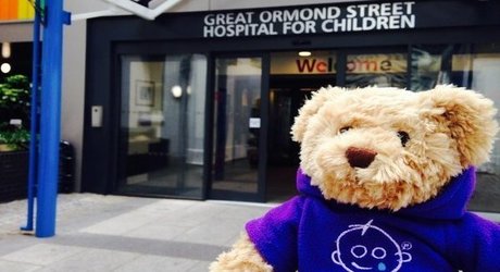 Bernard bear