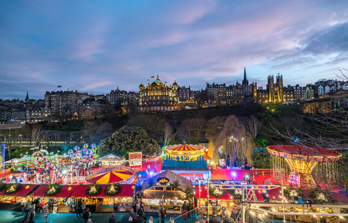 1. Edinburgh