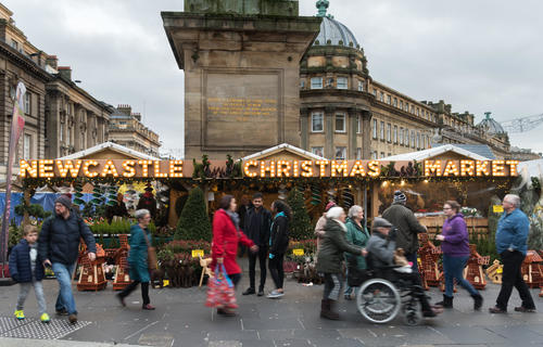 4. Newcastle