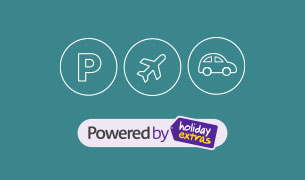 Airport parking and other add-ons