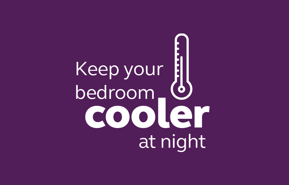 Cool temperature