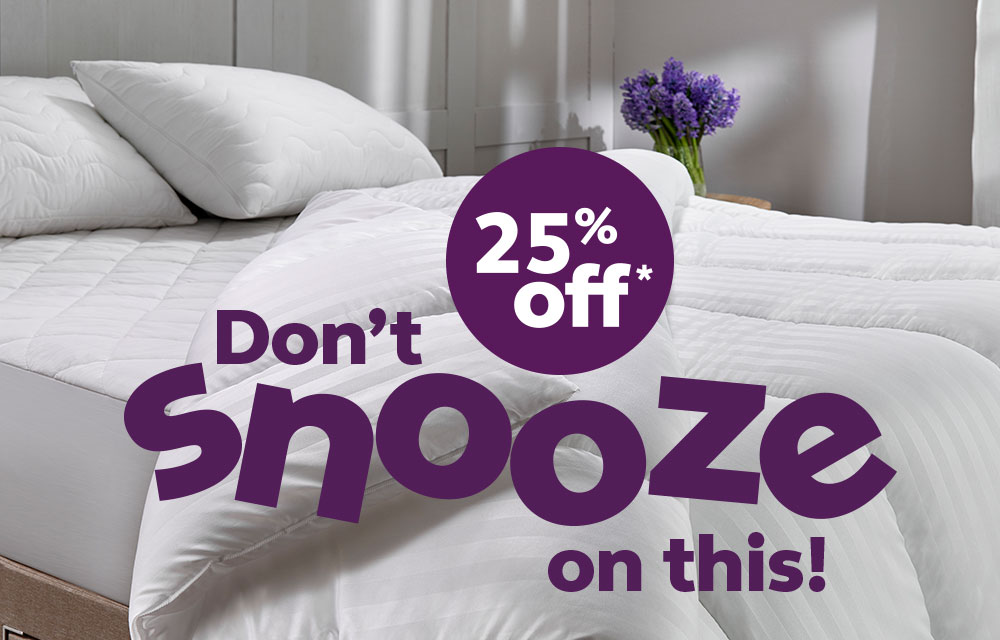 Bank Holiday Bedding Bundle 