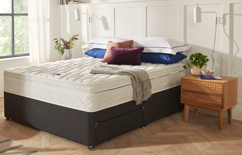 Buy our best-ever bed