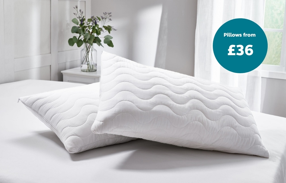 Premier Inn Luxury Pillows