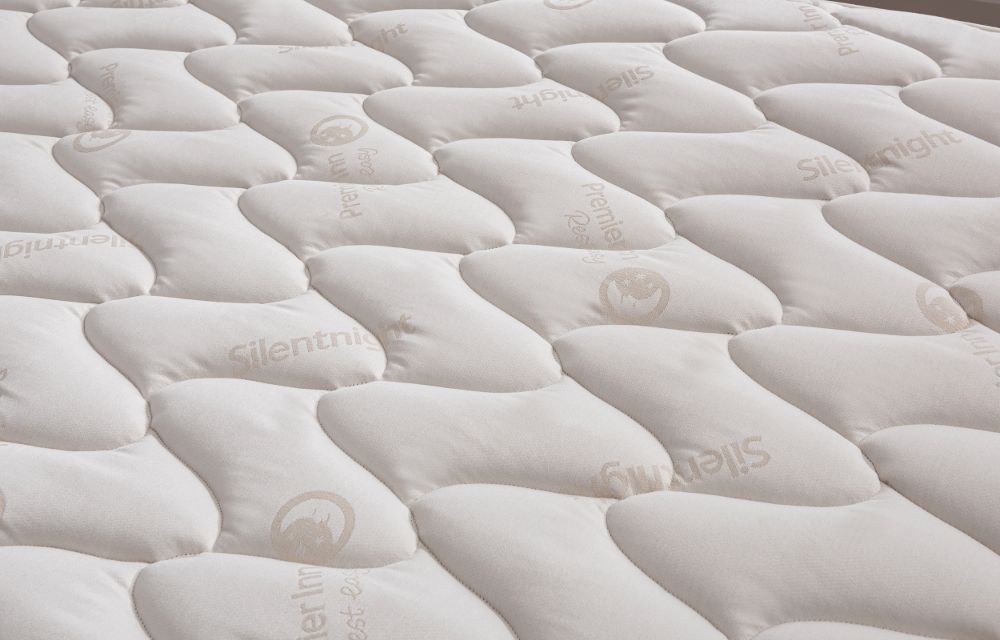 Premier inn pillow top sales mattress