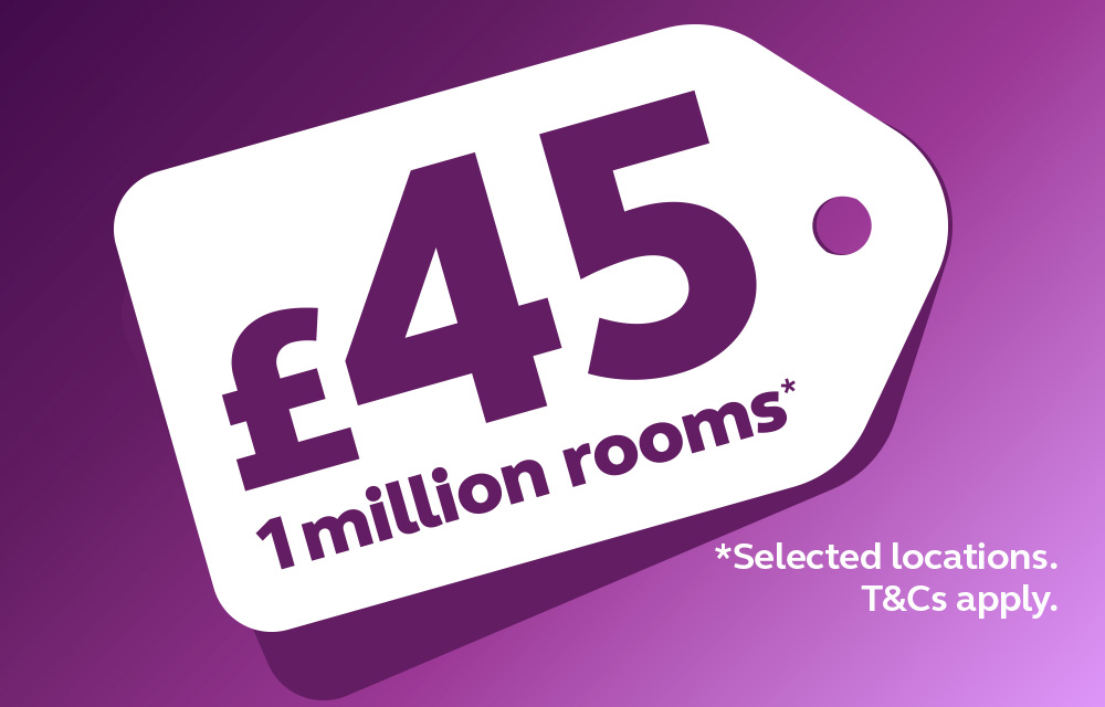 Premier Inn hotels | Book direct