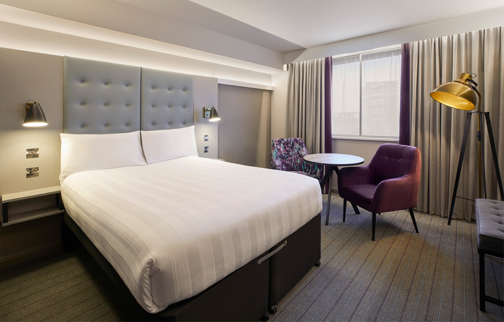 Premier Plus rooms