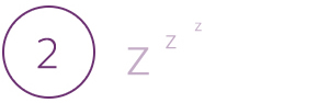 Bedtime routine