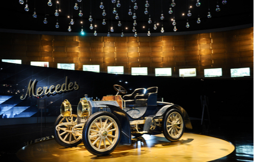 Mercedes-Benz Museum