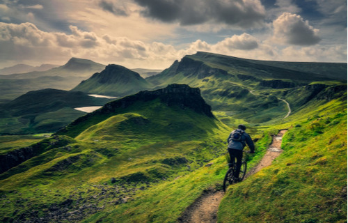 Schottland