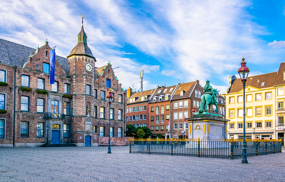 Düsseldorfer Altstadt