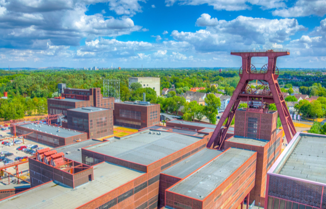 Zeche Zollverein Essen