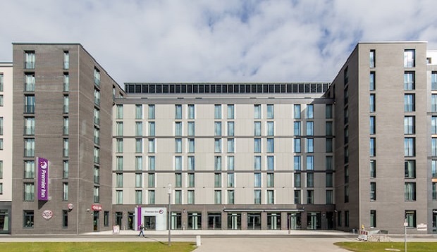 Premier Inn Frankfurt Messe Hotel