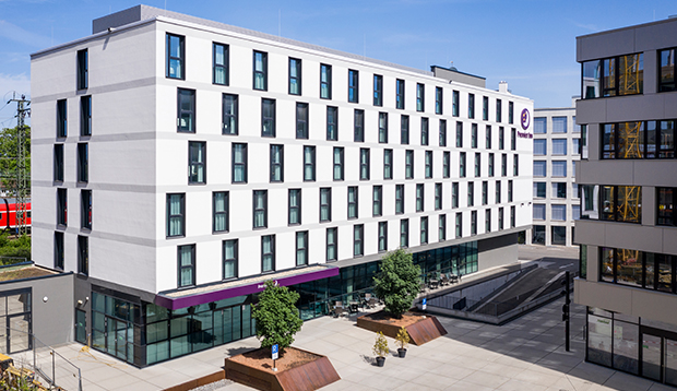 Premier Inn Freiburg City Sud Hotel