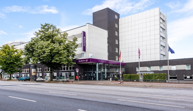 Premier Inn Hamburg City Alster Hotel