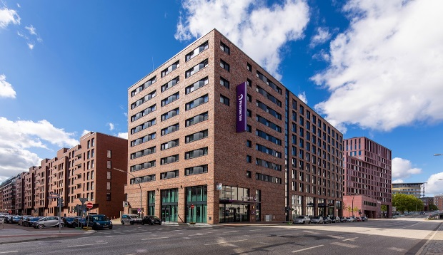 Premier Inn Hamburg City Hammerbrook Hotel