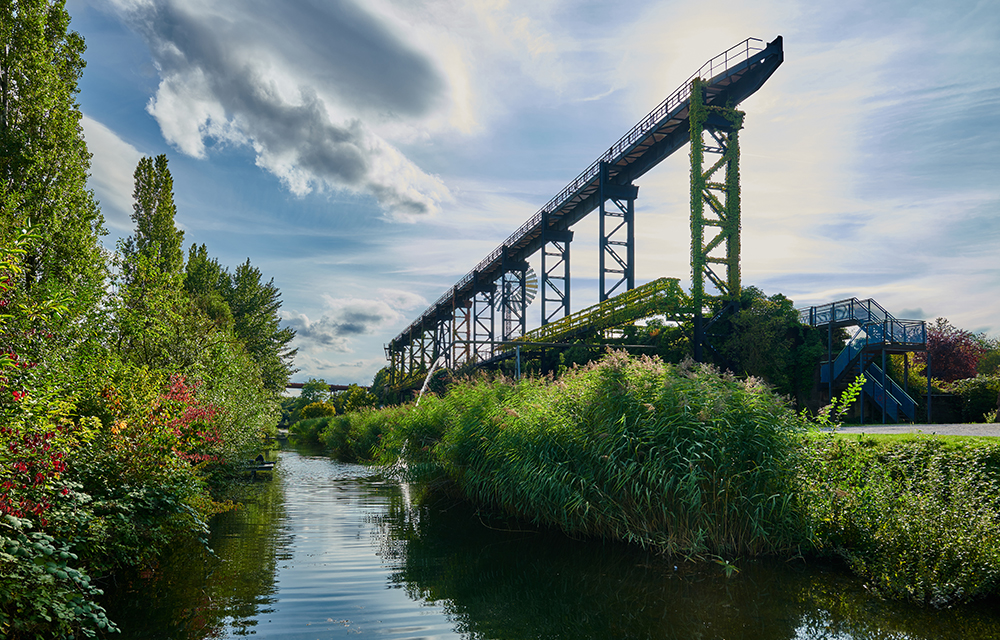 Landschaftspark Duisburg-Nord