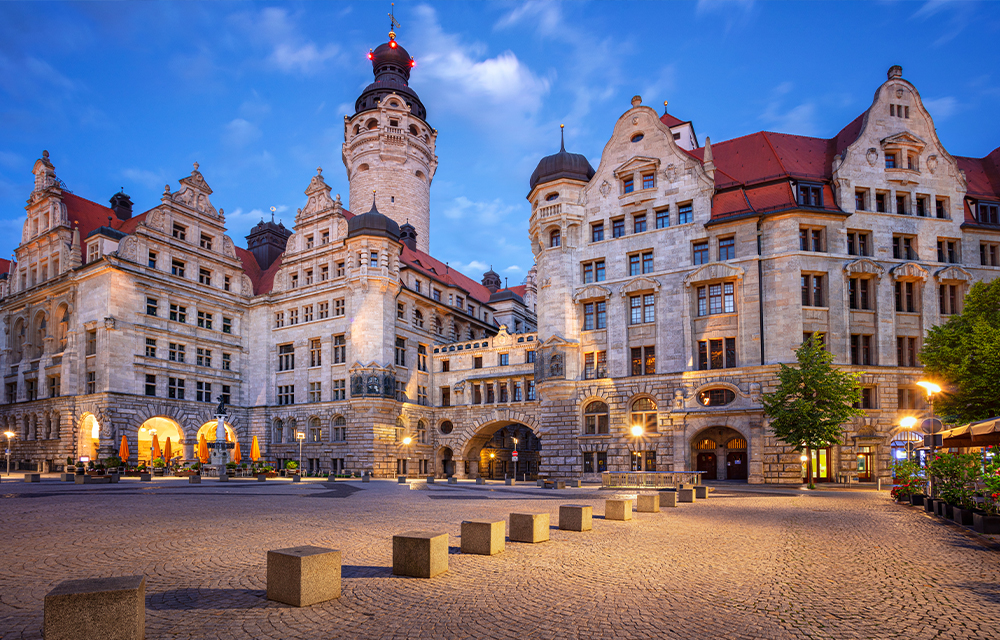 Leipzig