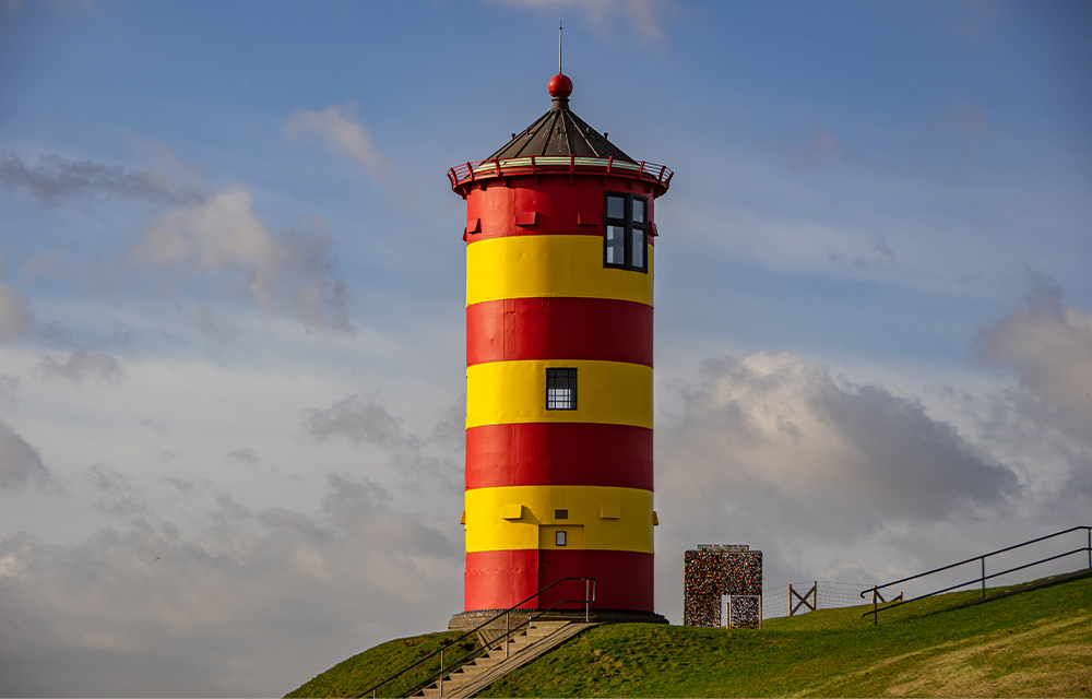 Leuchtturm von Pilsum