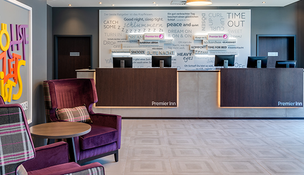 Premier Inn Munich City Centre Hotel