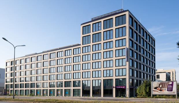 Premier Inn Munich City Schwabing Hotel