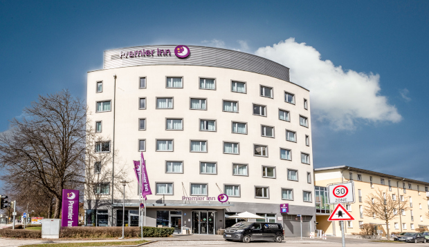 Premier Inn Munich Messe Hotel